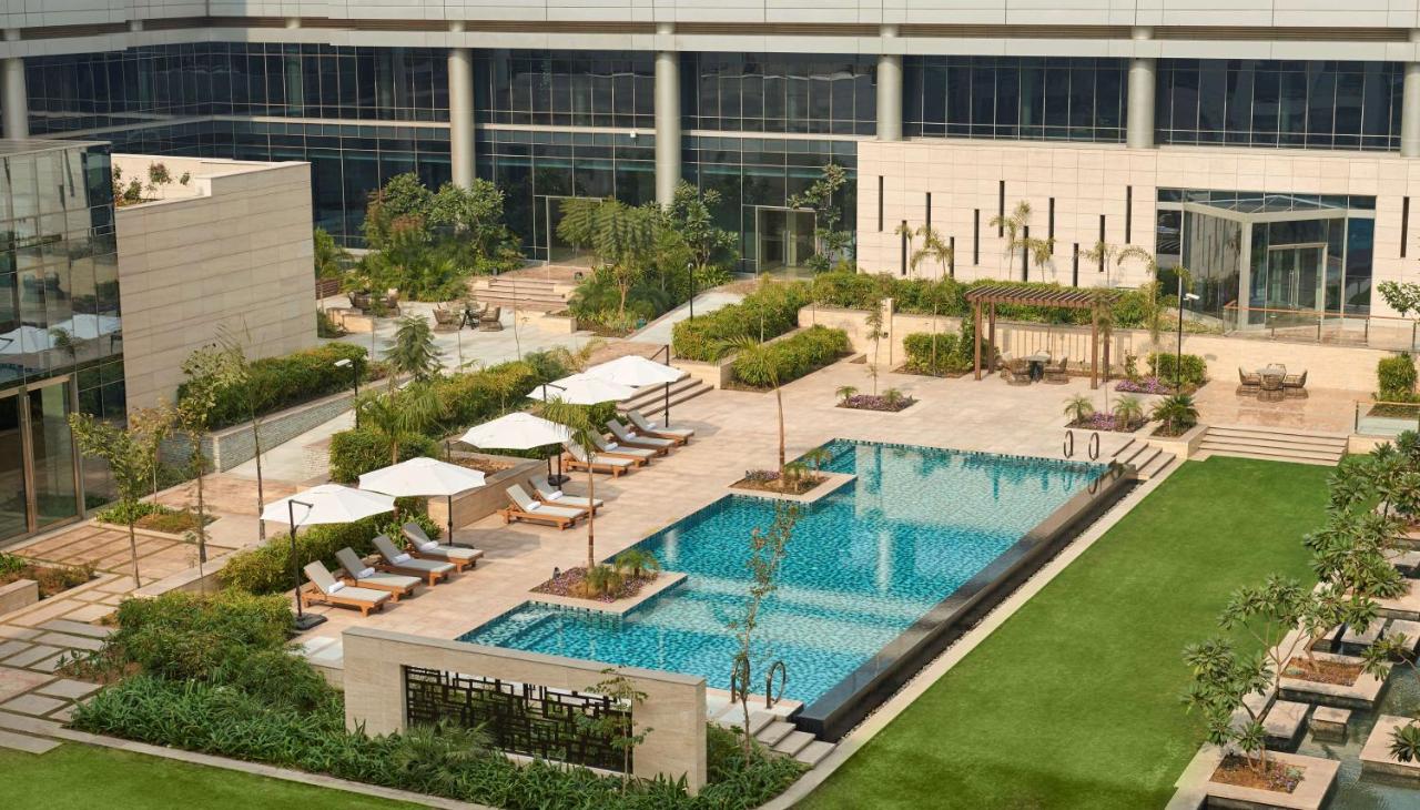 Andaz Delhi, by Hyatt