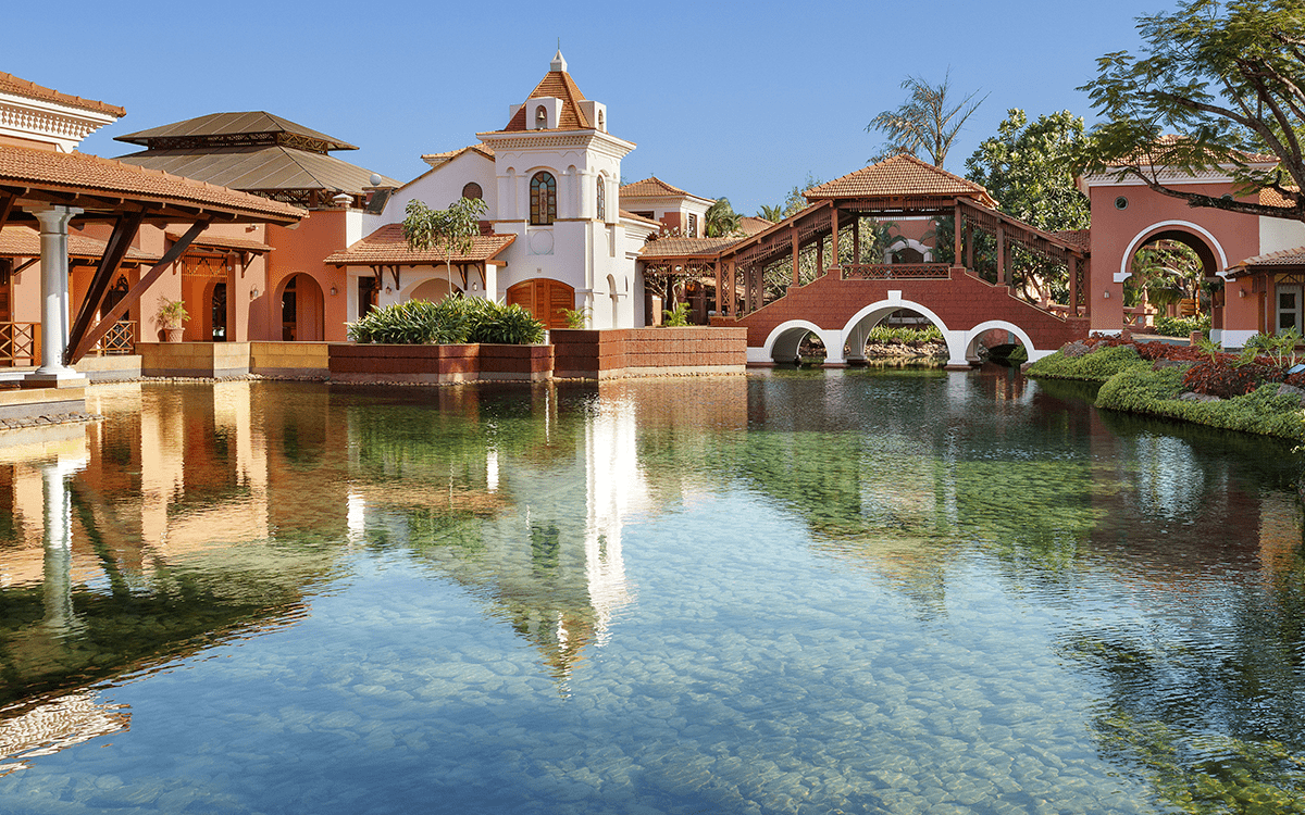ITC Grand Goa