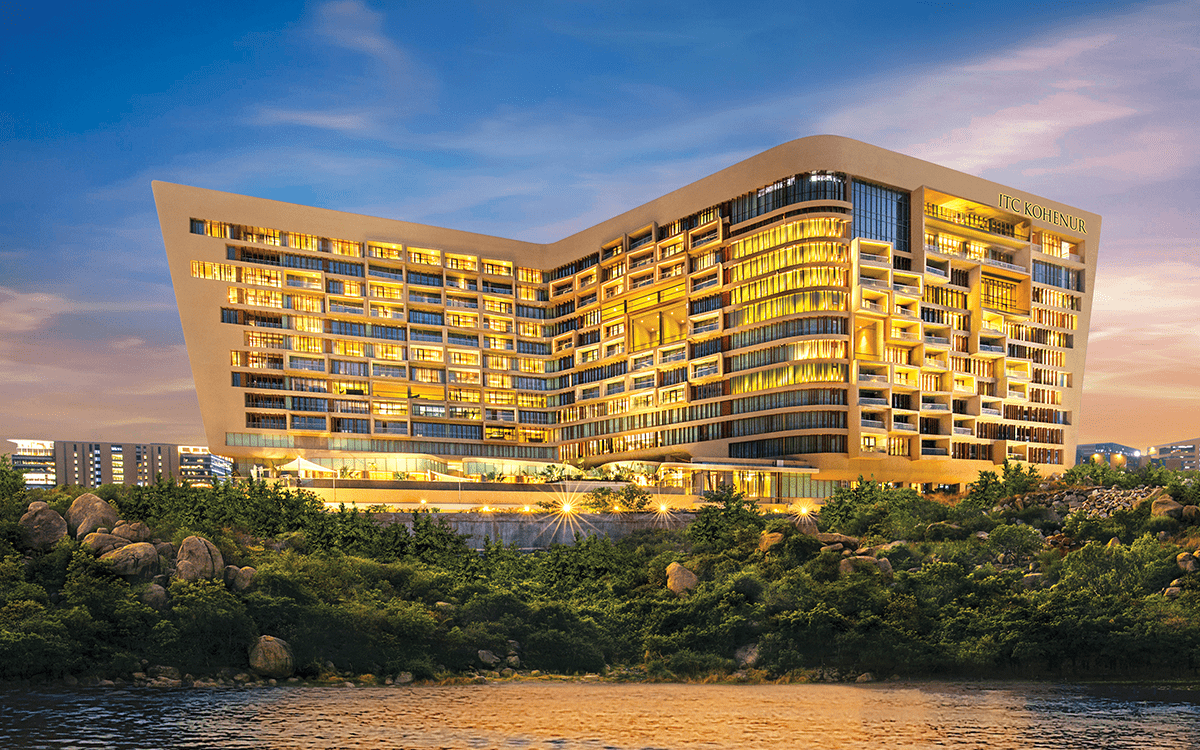ITC Kohenur, Hyderabad
