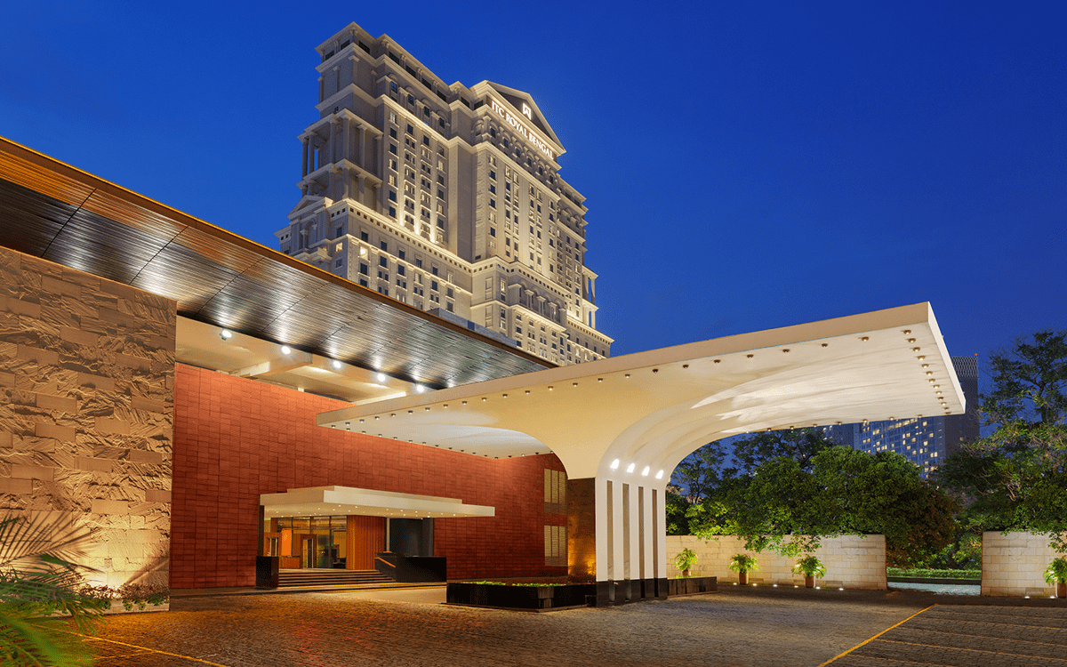 ITC Royal Bengal, Kolkata